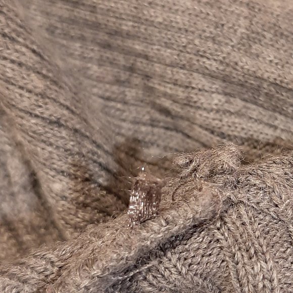 H&M Flowy Grey Sweater - Picture 6 of 8